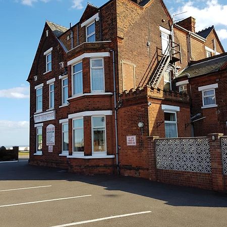 The Trotwood Guest House Great Yarmouth Dış mekan fotoğraf