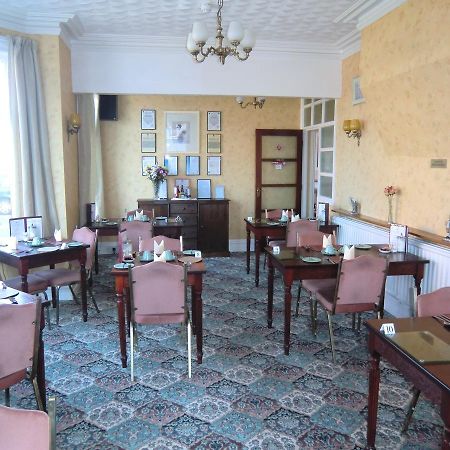 The Trotwood Guest House Great Yarmouth Dış mekan fotoğraf