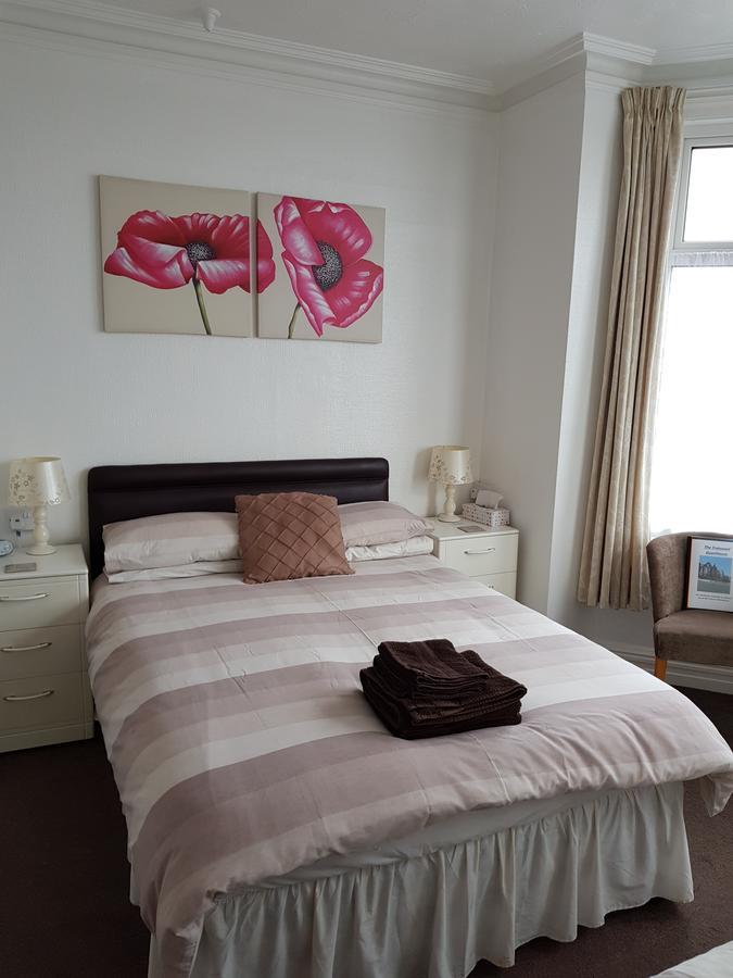 The Trotwood Guest House Great Yarmouth Dış mekan fotoğraf