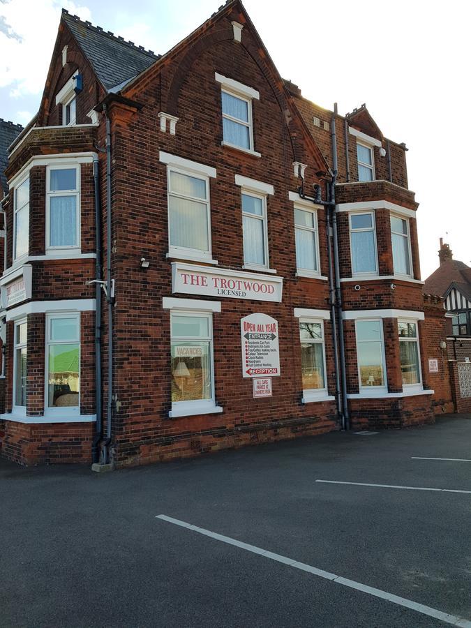 The Trotwood Guest House Great Yarmouth Dış mekan fotoğraf