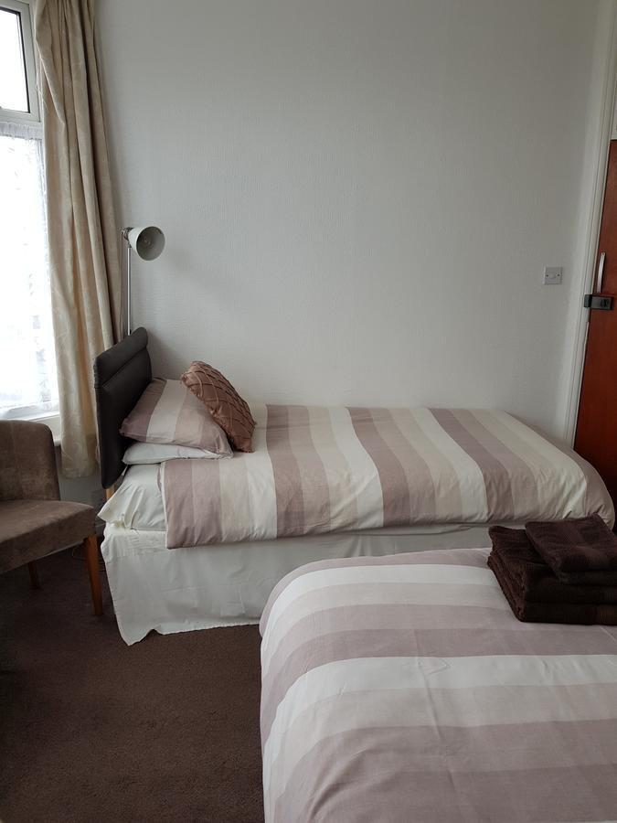 The Trotwood Guest House Great Yarmouth Dış mekan fotoğraf