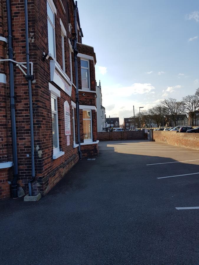 The Trotwood Guest House Great Yarmouth Dış mekan fotoğraf
