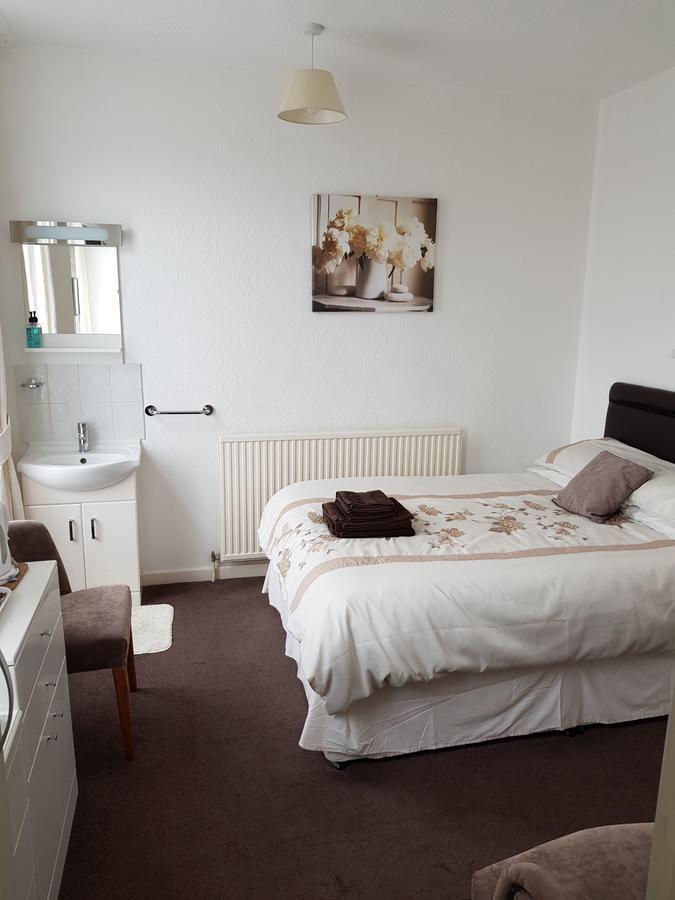 The Trotwood Guest House Great Yarmouth Dış mekan fotoğraf